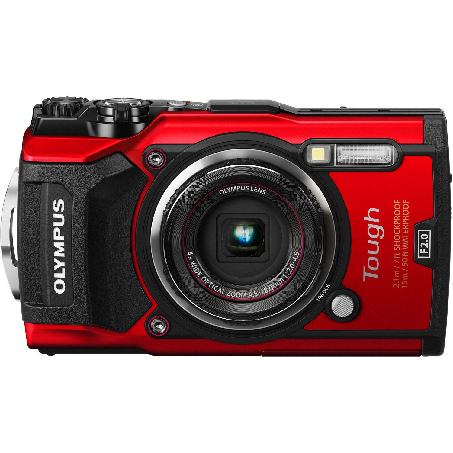 Olympus Tough TG-5 Digital Camera | Walmart Canada