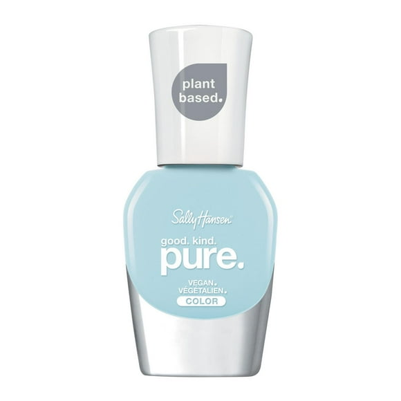 Good. Kind. Pure™ Nail Colour, 100% vegan, 15-free* nail polish with sustainable Bamboo and Marine Algae for extra care