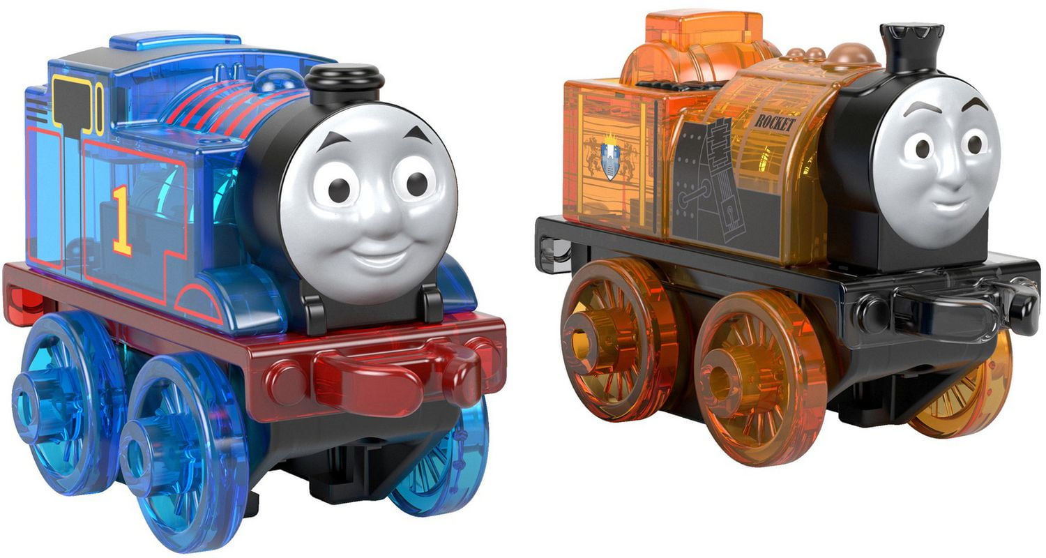 Thomas Friends Minis Light ups Thomas Stephen Walmart