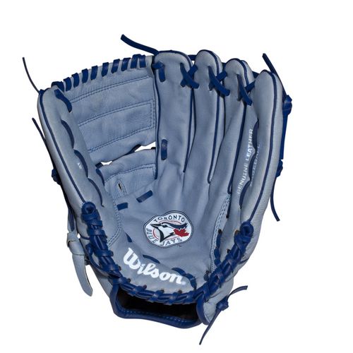 12” Toronto Blue Jays Retro Ball Glove - Walmart.ca