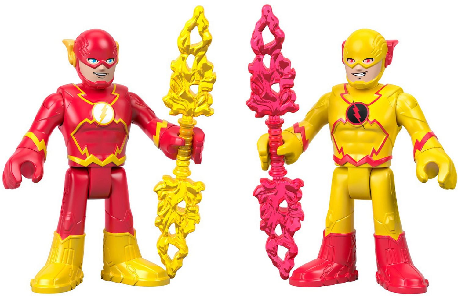 Imaginext flash discount