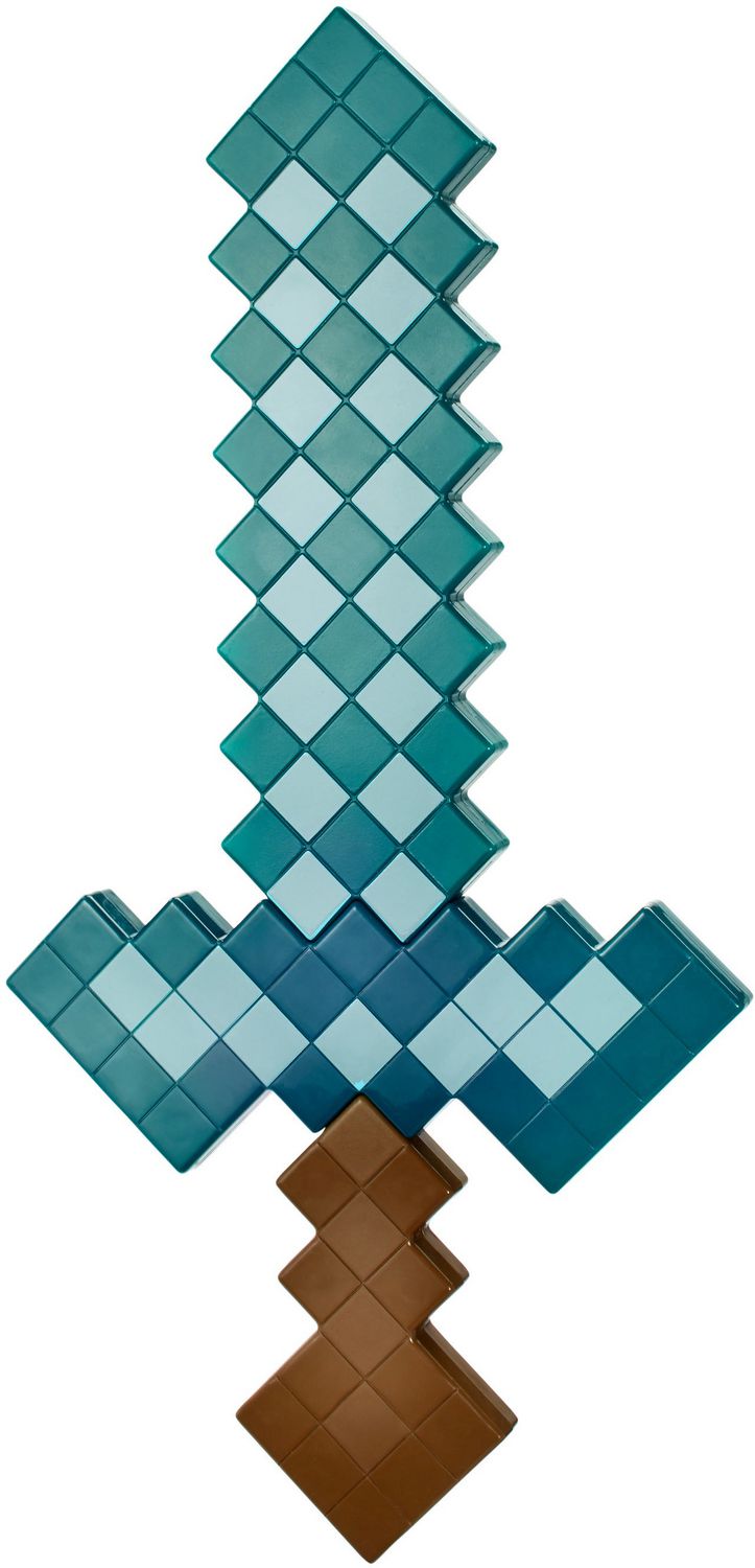 Minecraft – Épée en diamant