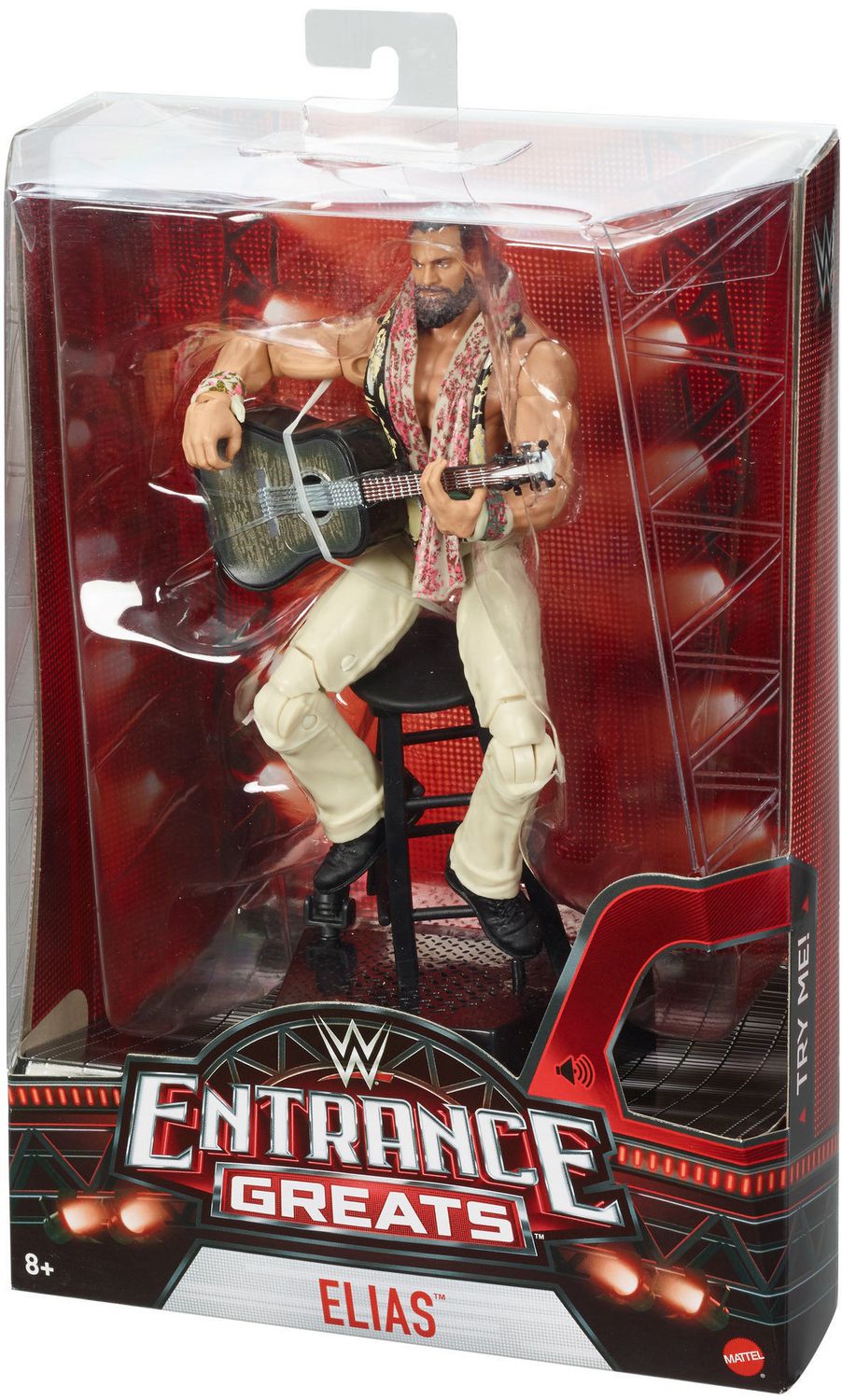 Elias hot sale entrance greats