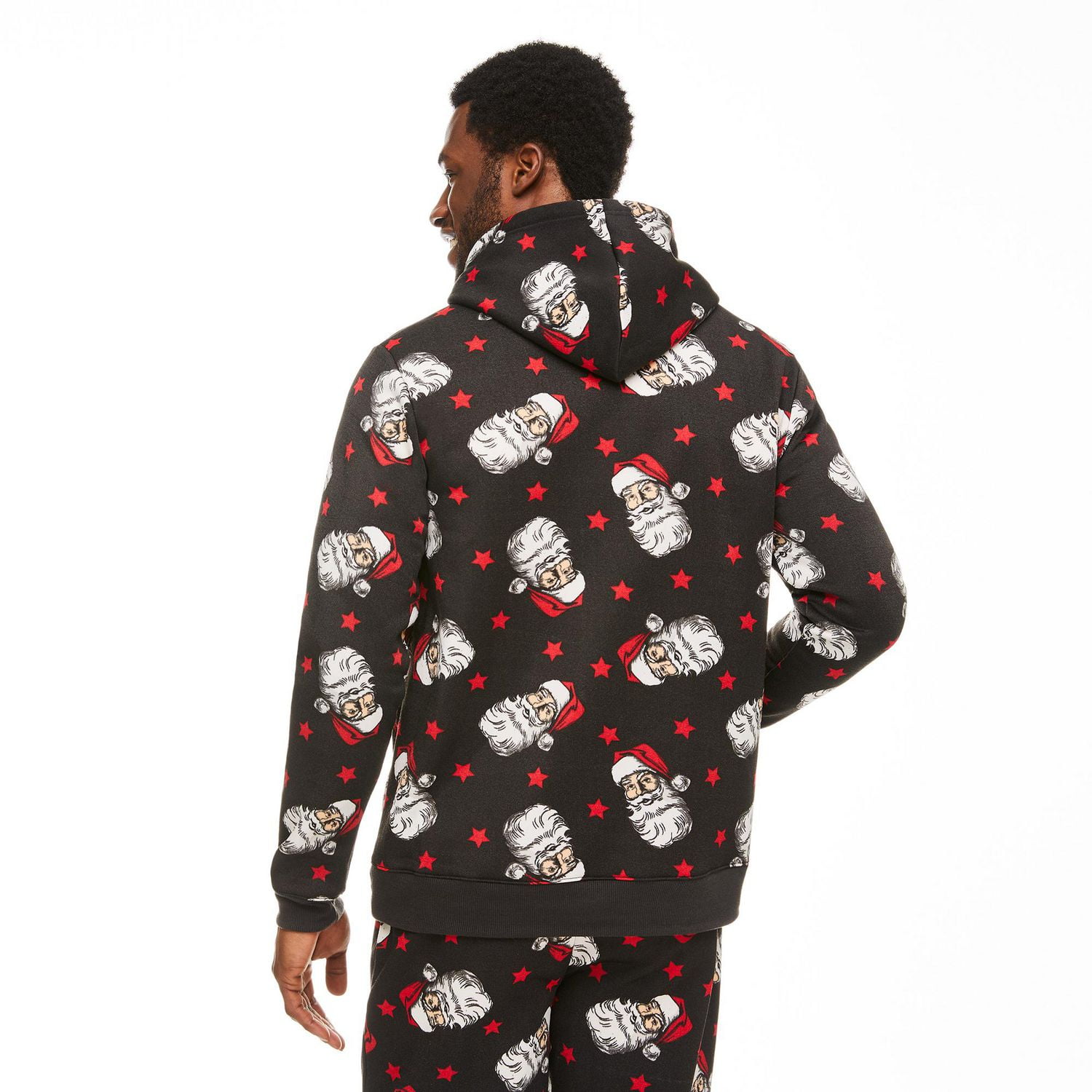 George Men's Christmas Hoodie