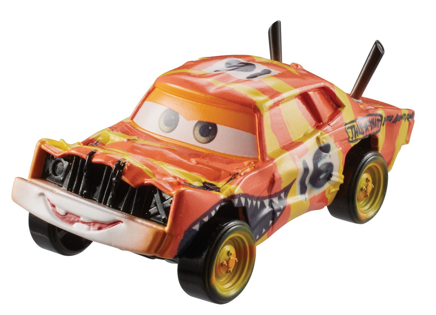 Disney/Pixar Cars Pushover Die-cast Vehicle