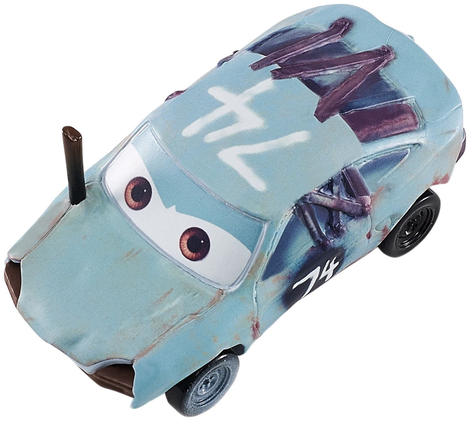 Disney Pixar Cars 3 Patty Die cast Vehicle Walmart.ca