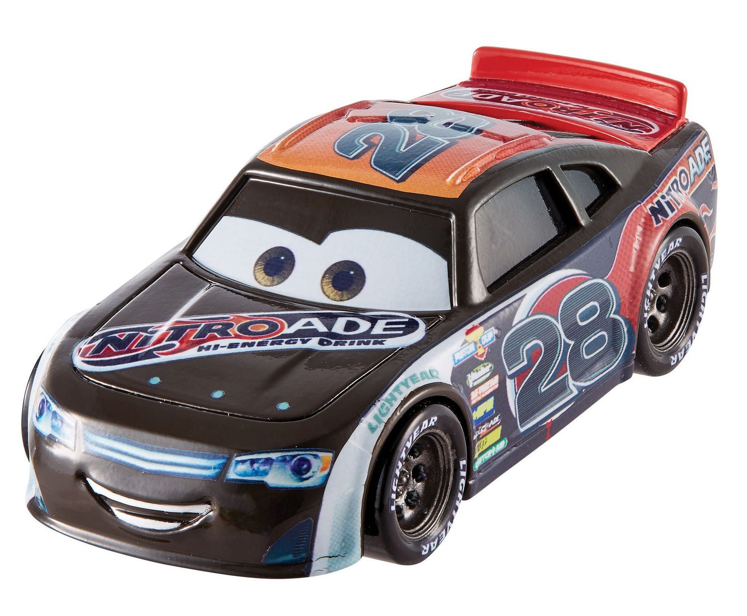 Disney Pixar Cars 3 Next Generation Phil Tankson Die-cast Vehicle 