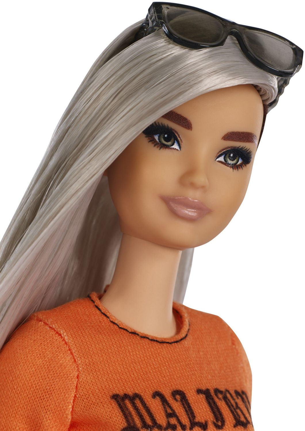 Barbie fashionistas best sale malibu camo