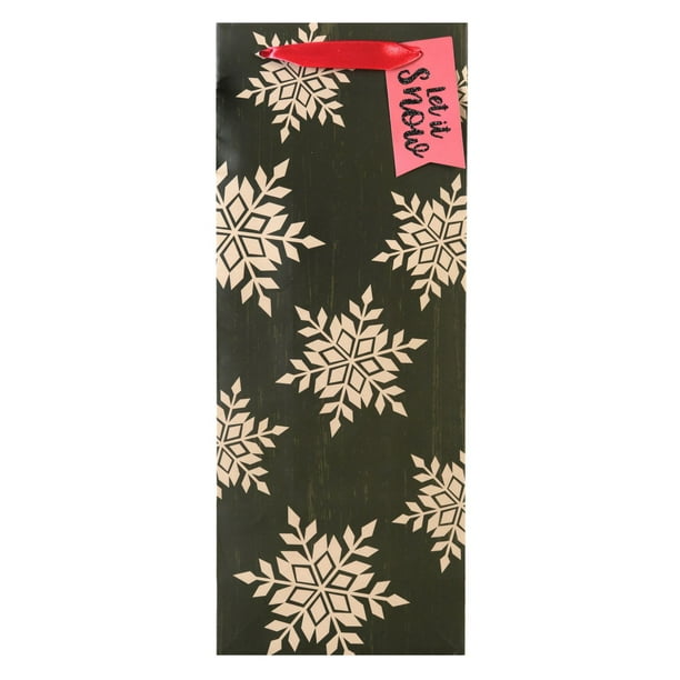 Black Gold Wine Gift Bag Walmart.ca