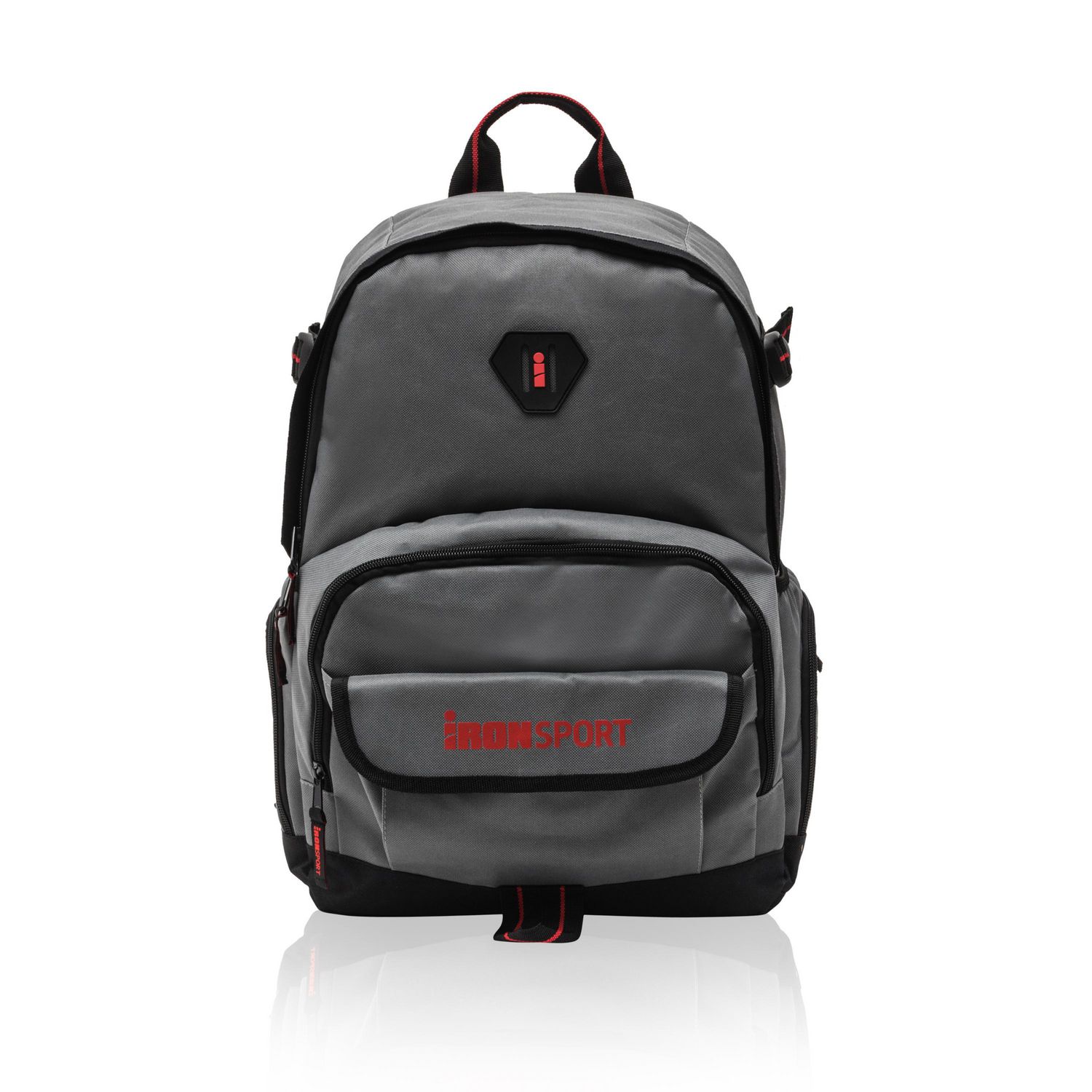 iron pack backpack