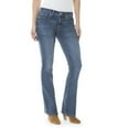 thumbnail image 1 of Jordache Women's Slim Bootcut Jean, 1 of 2