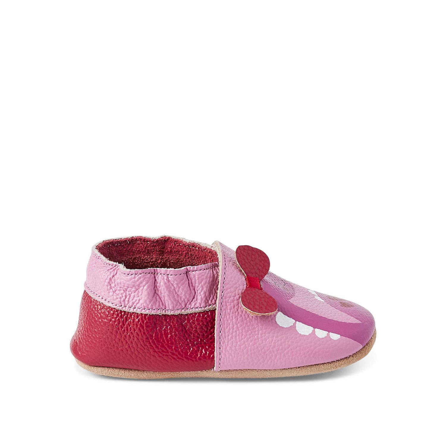 baby dino slippers