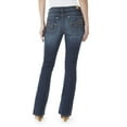 thumbnail image 2 of Jordache Women's Slim Bootcut Jean, 2 of 2