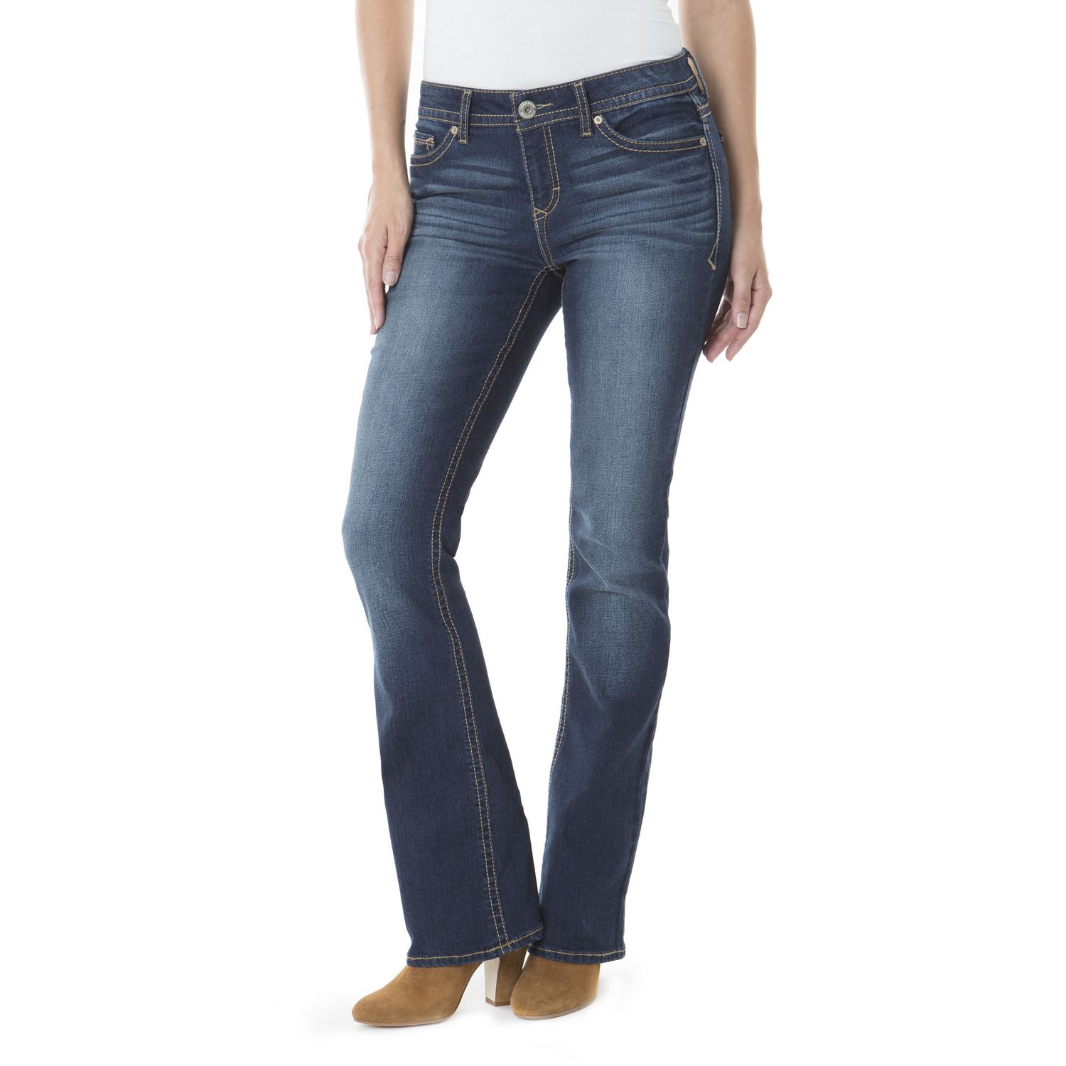 Jordache Women's Slim Bootcut Jean | Walmart Canada