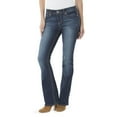 thumbnail image 1 of Jordache Women's Slim Bootcut Jean, 1 of 2