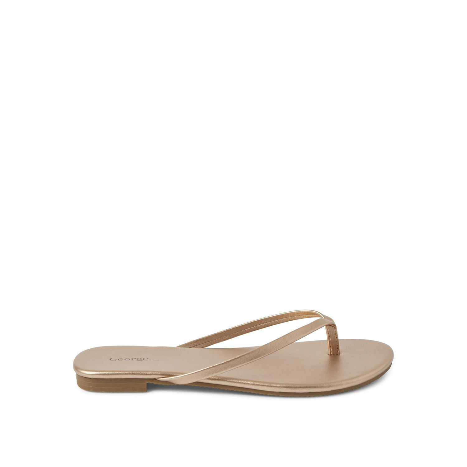 George Women's Adele Flip Flops | Walmart Canada