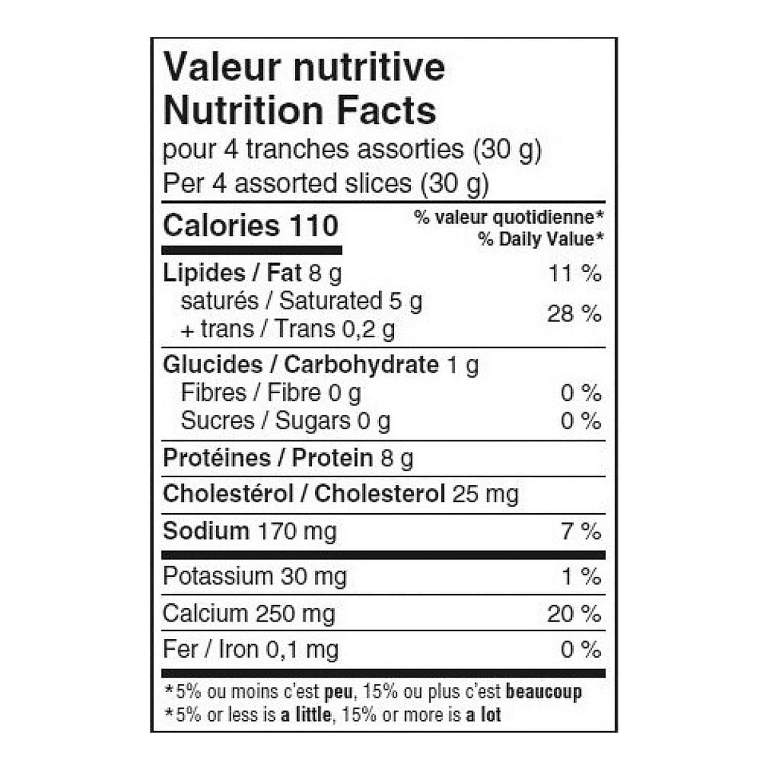 Bergeron Cracker Cut, A Taste Assortment