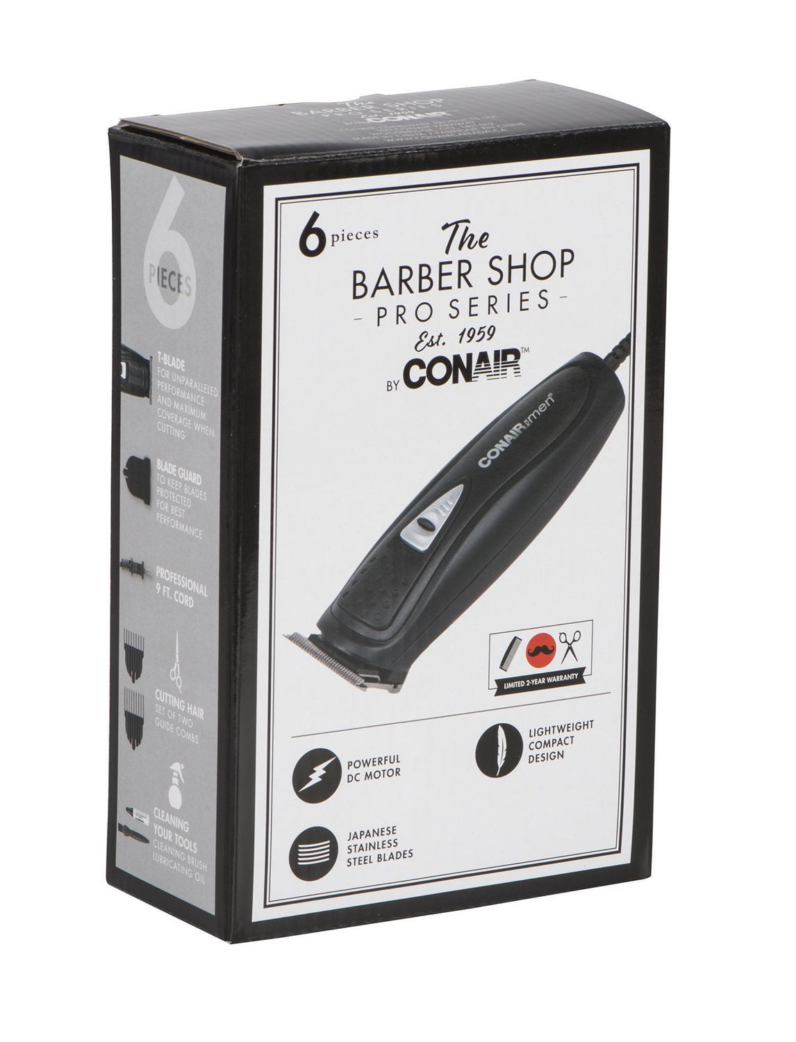 conair barbershop series