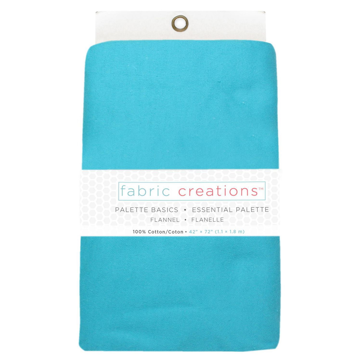 Fabric Creations 100 Cotton Flannel Precut Fabric Walmart Canada