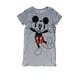 Chemise de nuit à manches courtes pour femmes Disney à bras larges – image 1 sur 2