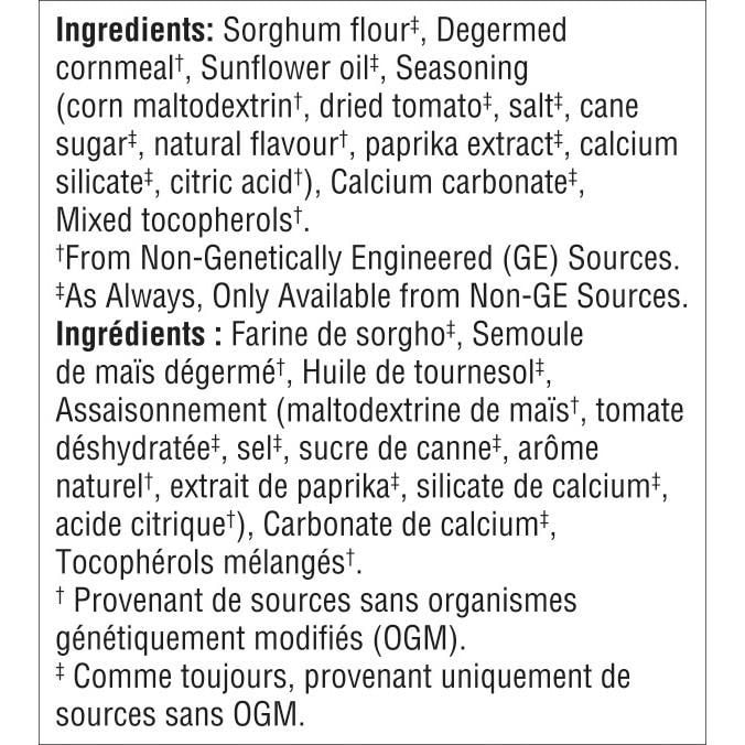 Nestlé Gerber LIL' CRUNCHIES, Apple Sweet Potato, Toddler Snacks - 42 g