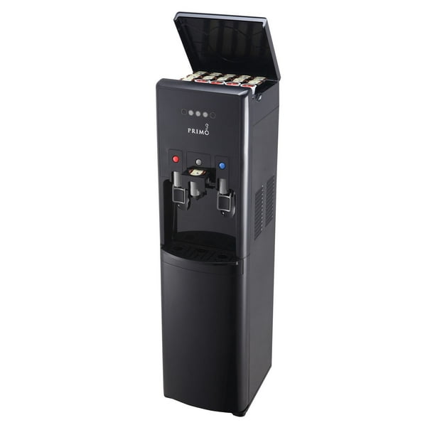 Machine à boissons glacées et chaudes Distributeur d'eau potable Chargeur d' eau de bureau Outil de chauffage, distributeurs d'eau