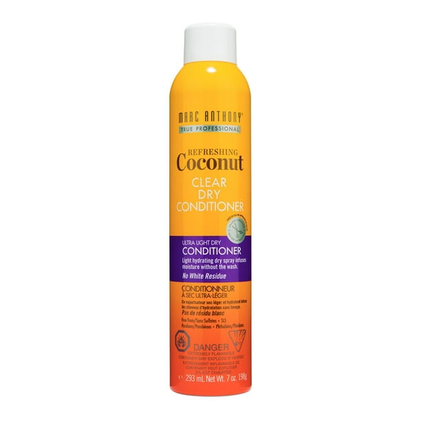 Marc Anthony Refreshing Coconut Clear Dry Conditioner Walmart.ca