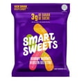 thumbnail image 1 of SmartSweets, Gummy Worms, 50g Pouch, 1 of 1