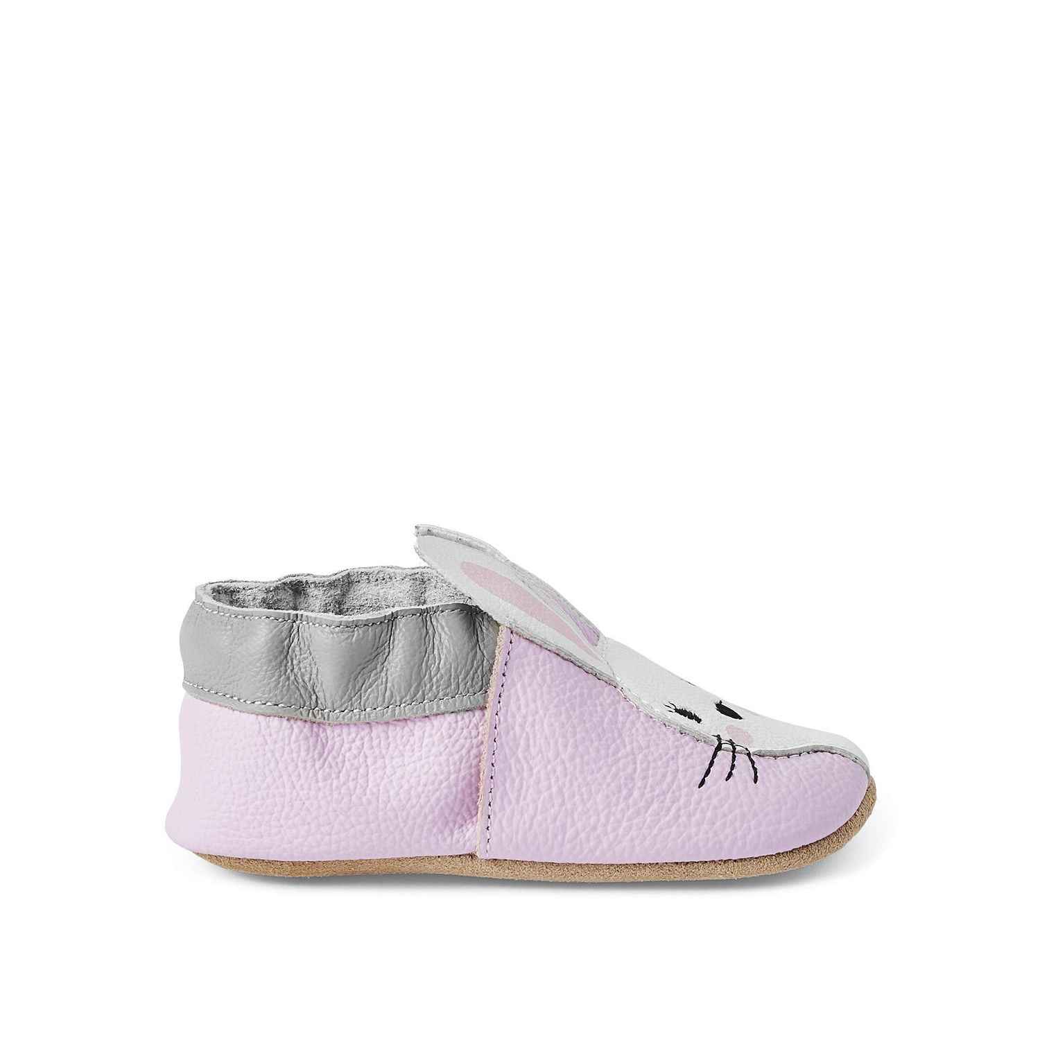 baby girl bunny slippers