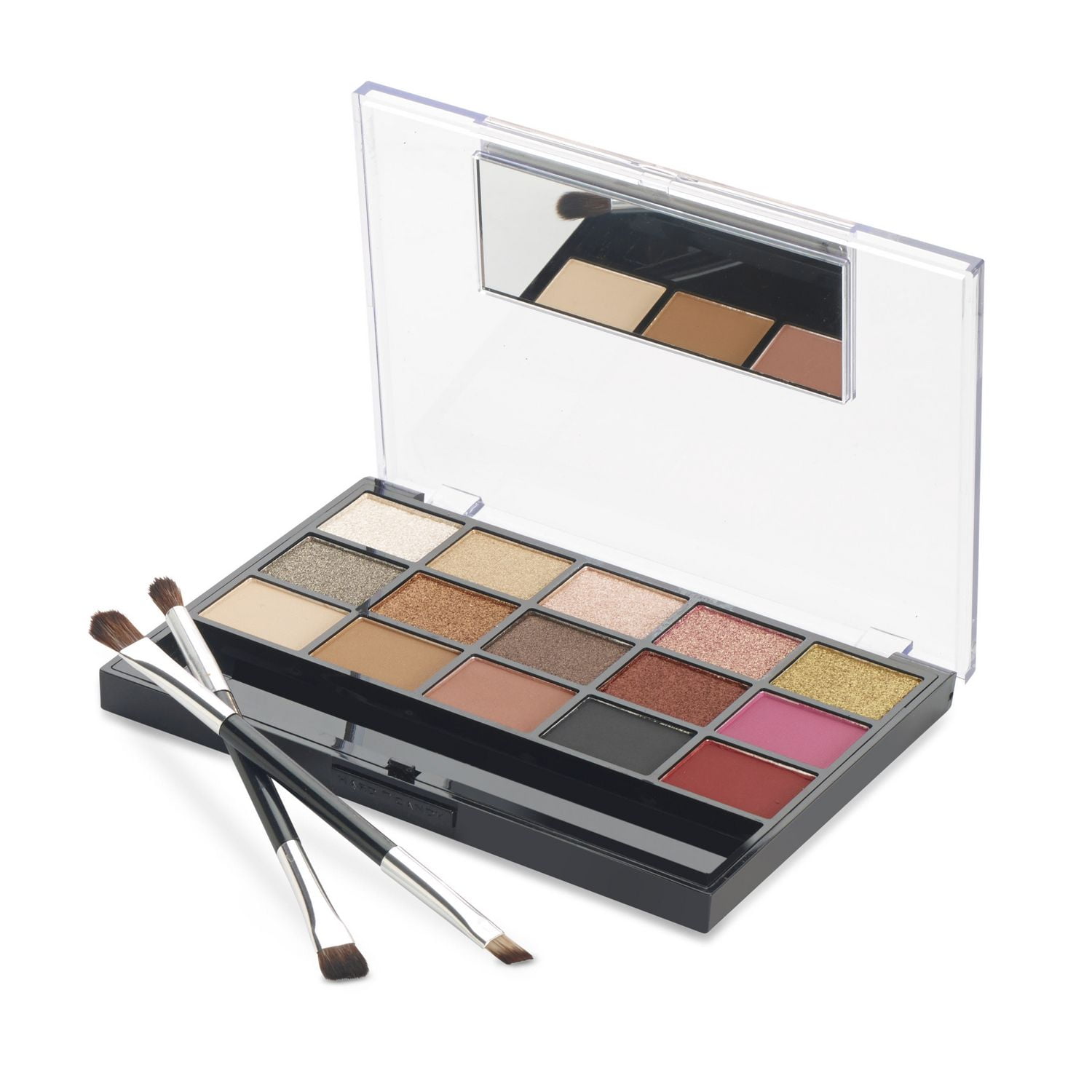 Hard Candy Look PRO Palette Rosegold Walmart Canada