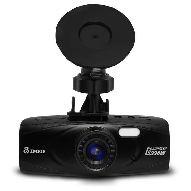 Caméra de tableau de bord HD de DOD (LS330W)