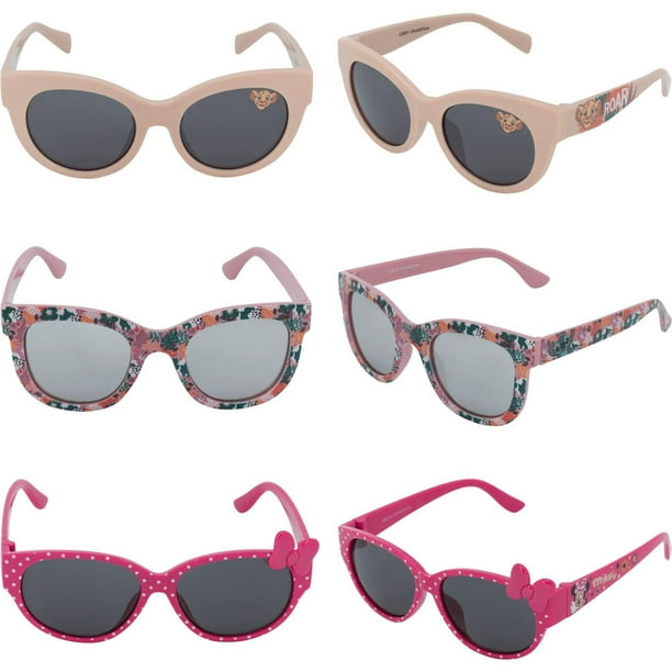 Disney Disney 3 Pack Girls Sunglasses Walmart.ca