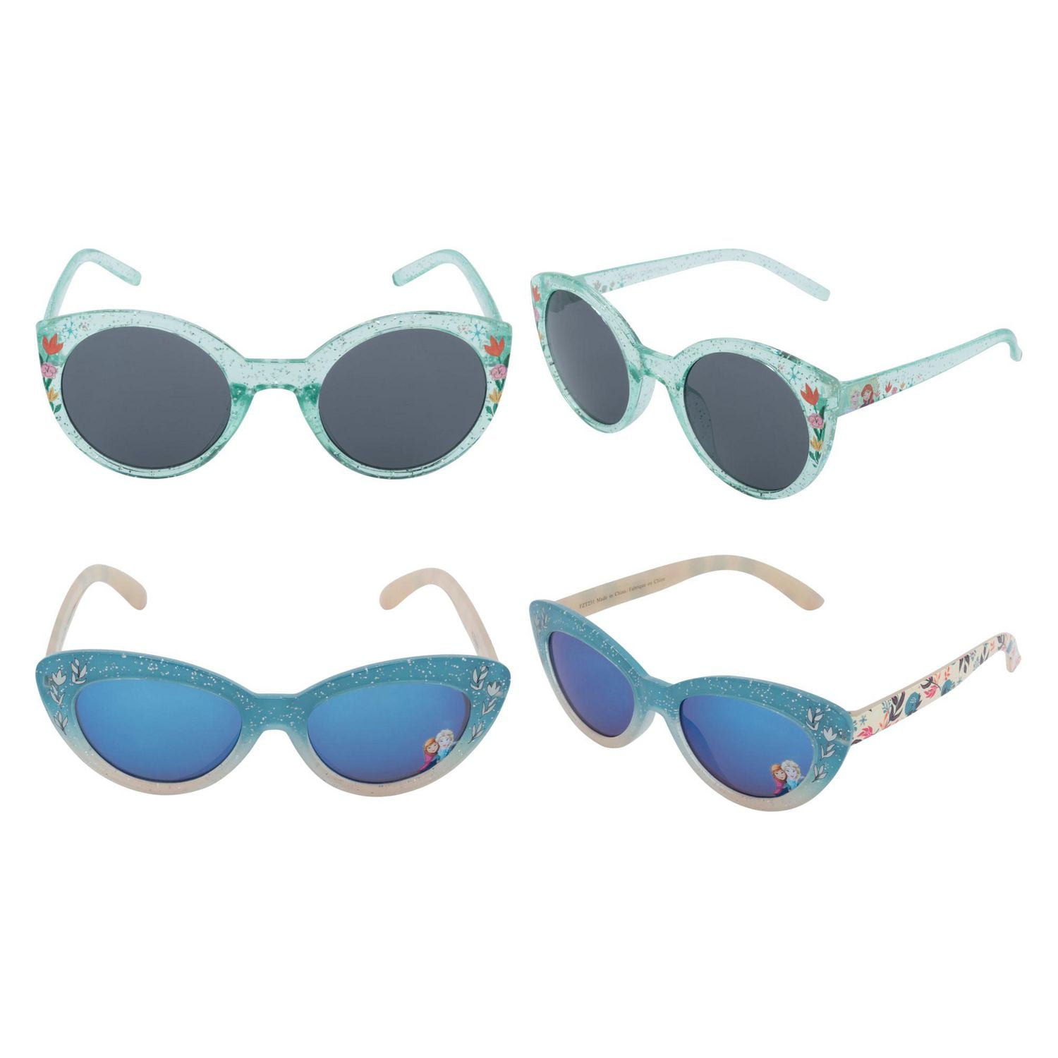 Disney Frozen 2 Pack Sunglasses Walmart