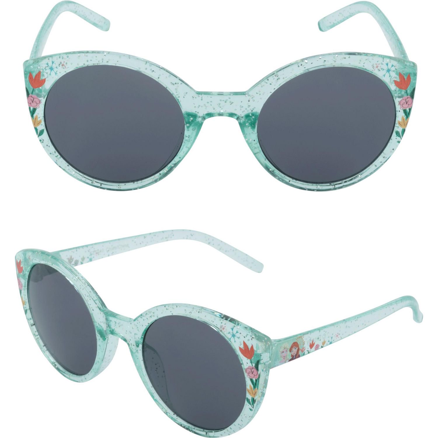 Lunettes De Soleil Enfant Polarisees Reversibles - Lime Incassable