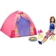 Poupée Skipper et accessoires de camping Plaisir de Camping de Barbie – image 2 sur 5
