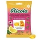 Pastilles pour soulager le mal de gorge Ricola à saveur de miel-citron avec échinacée 19 pastilles – image 1 sur 8