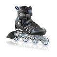 thumbnail image 1 of Bladerunner Formula 82 Men's Inline Skates Black/Blue, 1 of 1