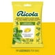 Pastilles pour soulager le mal de gorge Ricola à saveur de citron-menthe 19 unités – image 2 sur 8