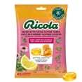 thumbnail image 1 of Ricola Honey Lemon Echinacea Cough Drops, 1 of 10