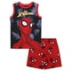 Pyjama 2 pièces Spiderman – image 1 sur 2