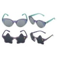 thumbnail image 1 of Disney Little Mermaid And Wish 2 Pack Sunglasses, 1 of 3