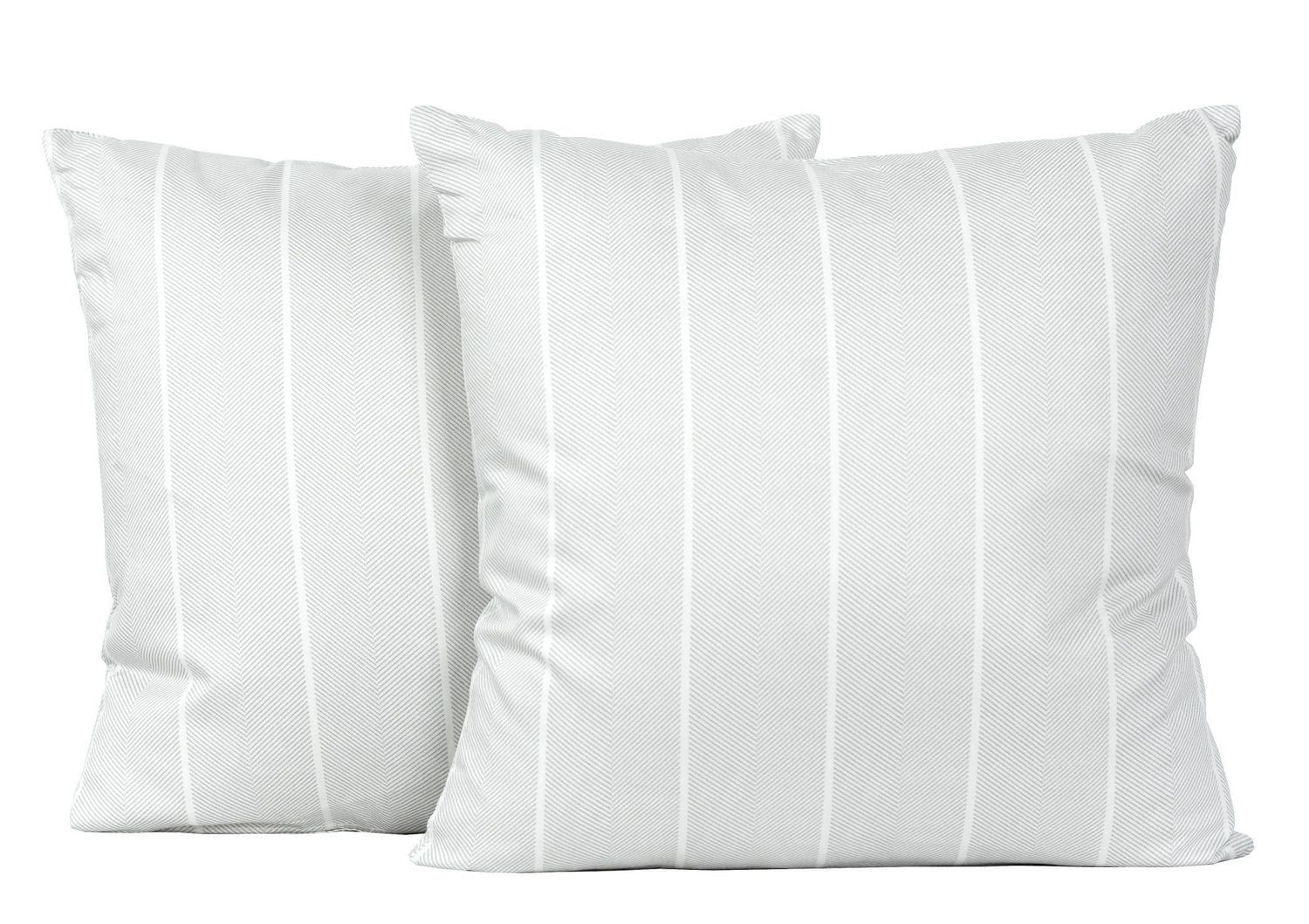 GeoPaisley Cotton Throw Pillows (Set of 2) Walmart Canada