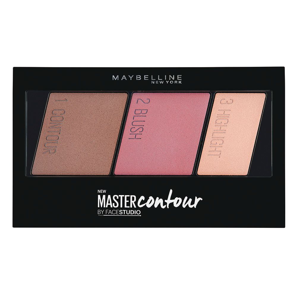 Maybelline Master Contour V-Shape 2in1 contouring stick 01 Light 7 g