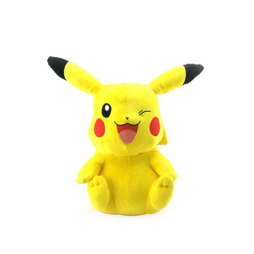 Grosse peluche Pokémon de 18 pouces - Pikachu