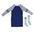 thumbnail image 2 of Ladies NHL 2 Piece Toronto Maple Leafs Sleep Set, 2 of 2