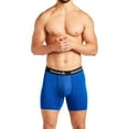 thumbnail image 1 of Reebok Men's Underwear 3 Pack Ionic Cool Performance Boxer Briefs, 1 of 5