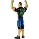 WWE Superstar Entrances – Figurine John Cena (t-shirt Never Give Up) – exclusivité Walmart – image 2 sur 2