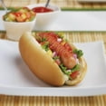 thumbnail image 2 of Saucisses au Poulet L'Originale Zabiha Halal de Maple Lodge Farms® 450g, 2 of 5