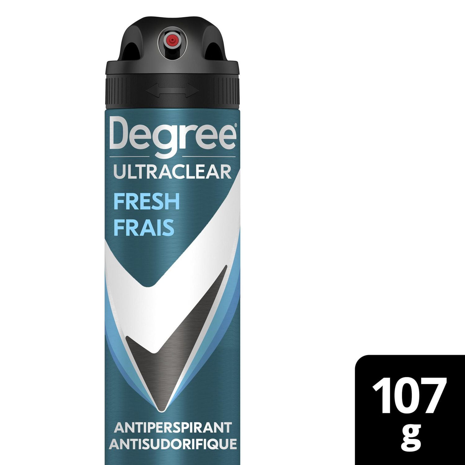 UltraClear Black+White Fresh Dry Spray Antiperspirant Deodorant