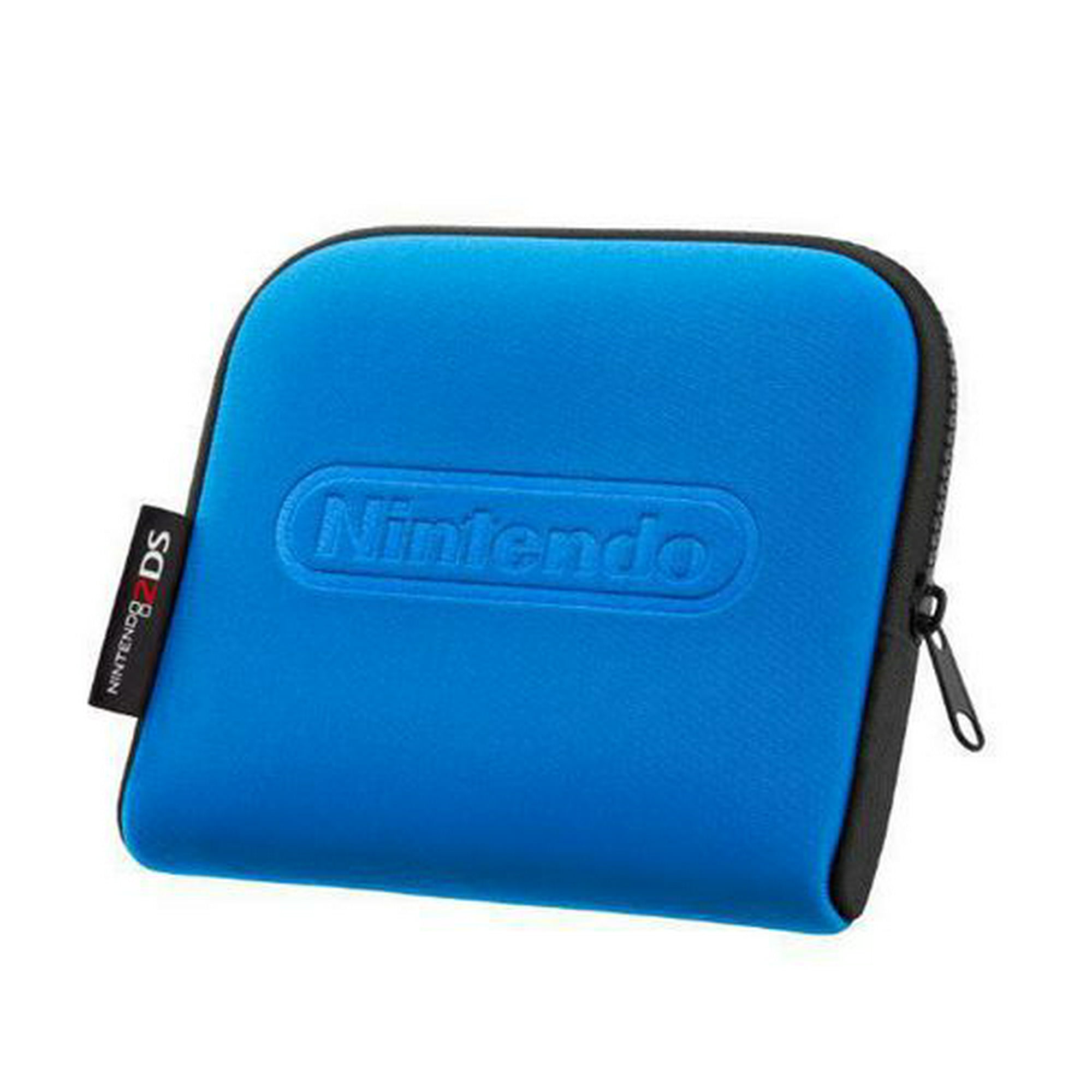 Nintendo 2DS Case Blue
